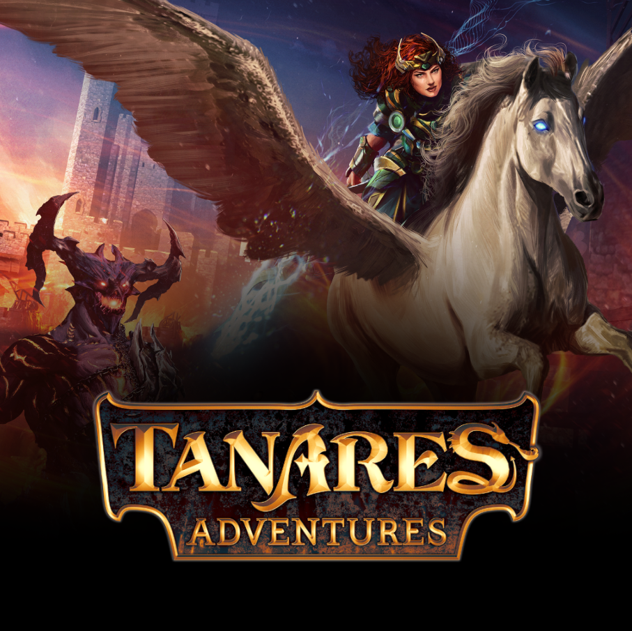 Tanares Adventures